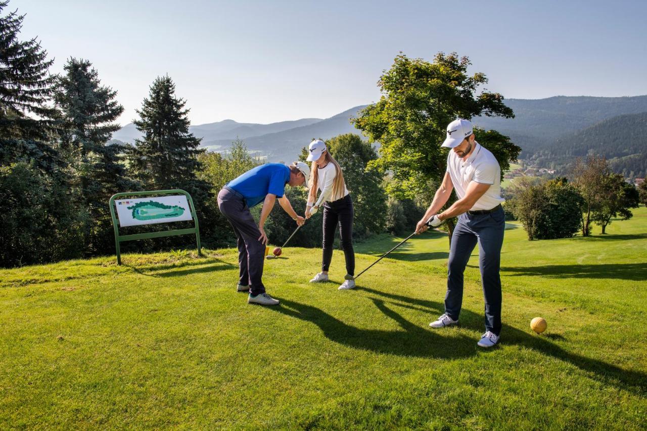 Sonnenhof Resort Bayerischer Wald Lam Ngoại thất bức ảnh