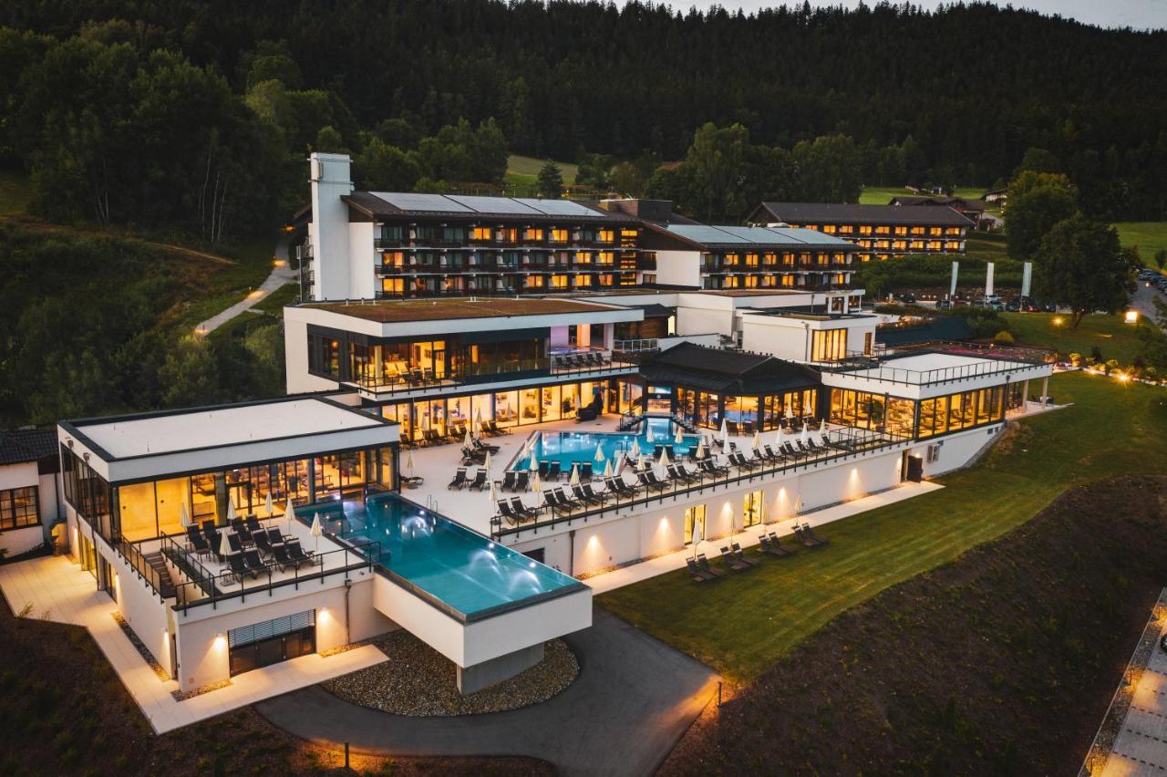 Sonnenhof Resort Bayerischer Wald Lam Ngoại thất bức ảnh
