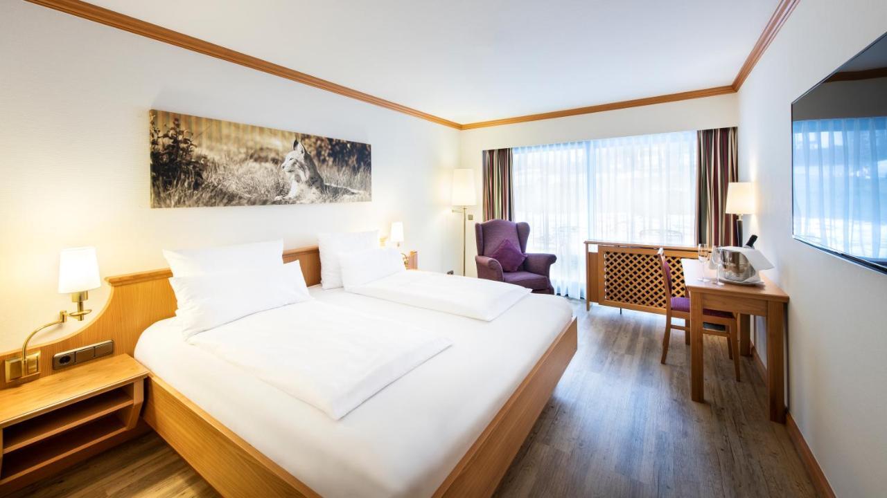 Sonnenhof Resort Bayerischer Wald Lam Ngoại thất bức ảnh