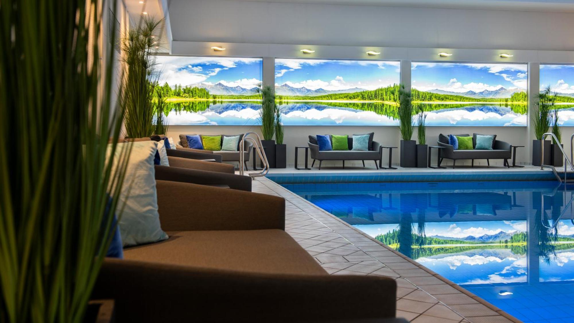 Sonnenhof Resort Bayerischer Wald Lam Ngoại thất bức ảnh