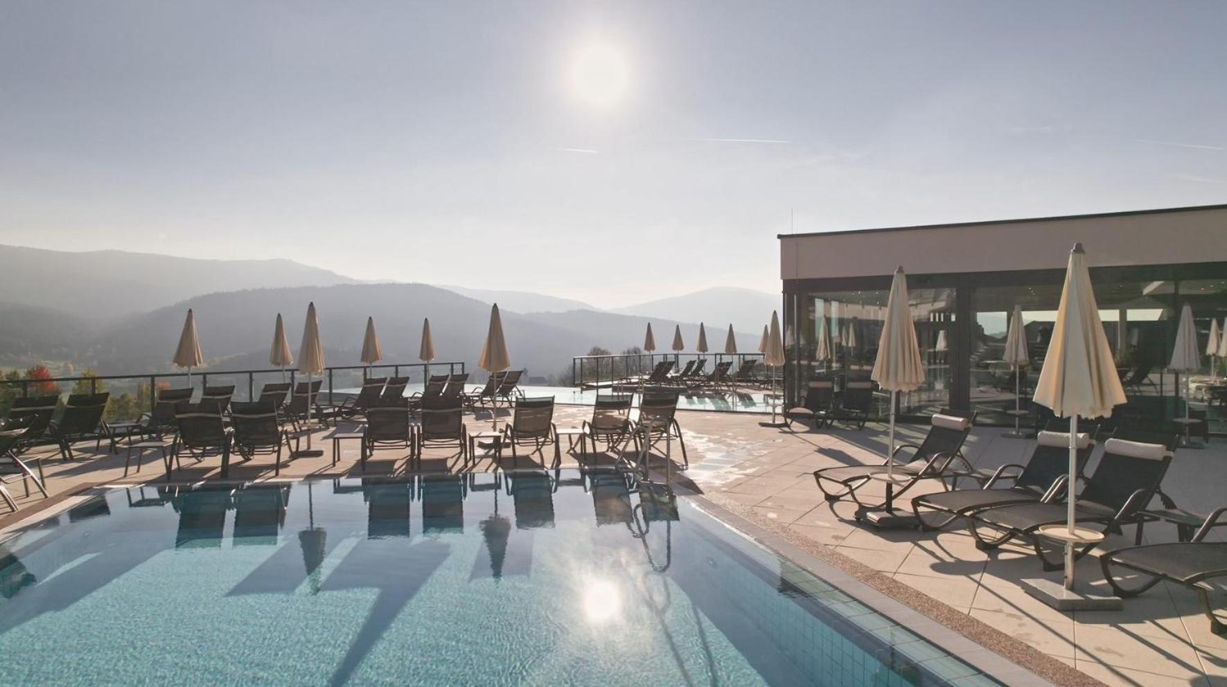 Sonnenhof Resort Bayerischer Wald Lam Ngoại thất bức ảnh