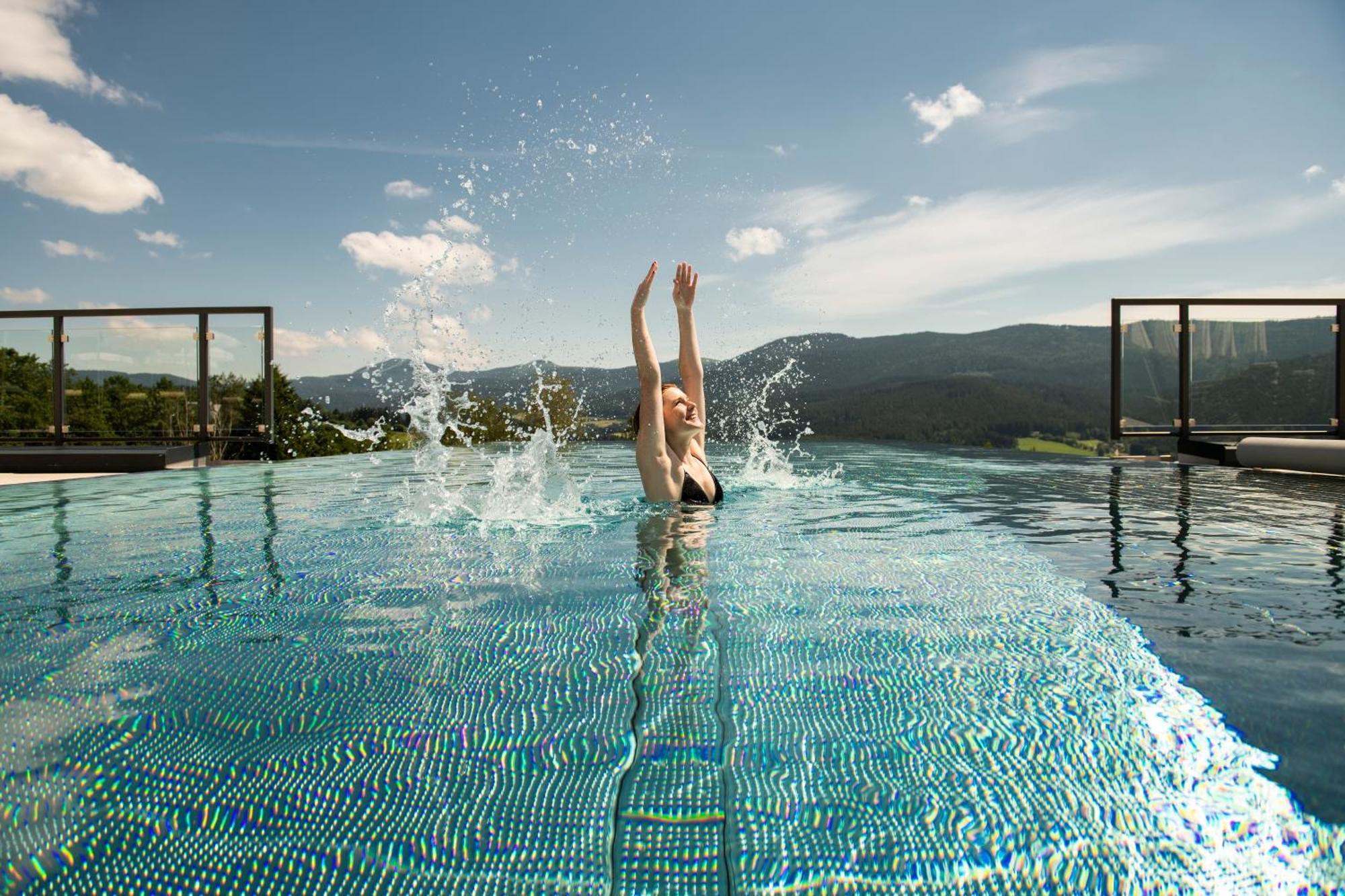 Sonnenhof Resort Bayerischer Wald Lam Ngoại thất bức ảnh