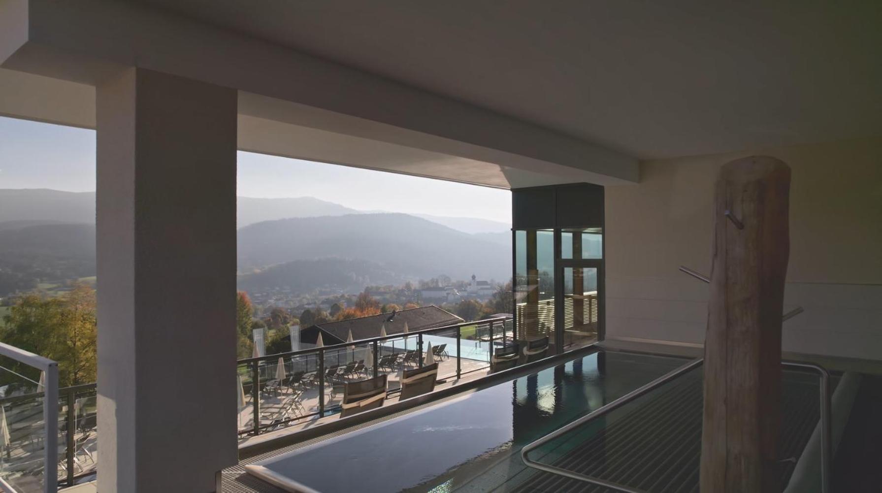 Sonnenhof Resort Bayerischer Wald Lam Ngoại thất bức ảnh