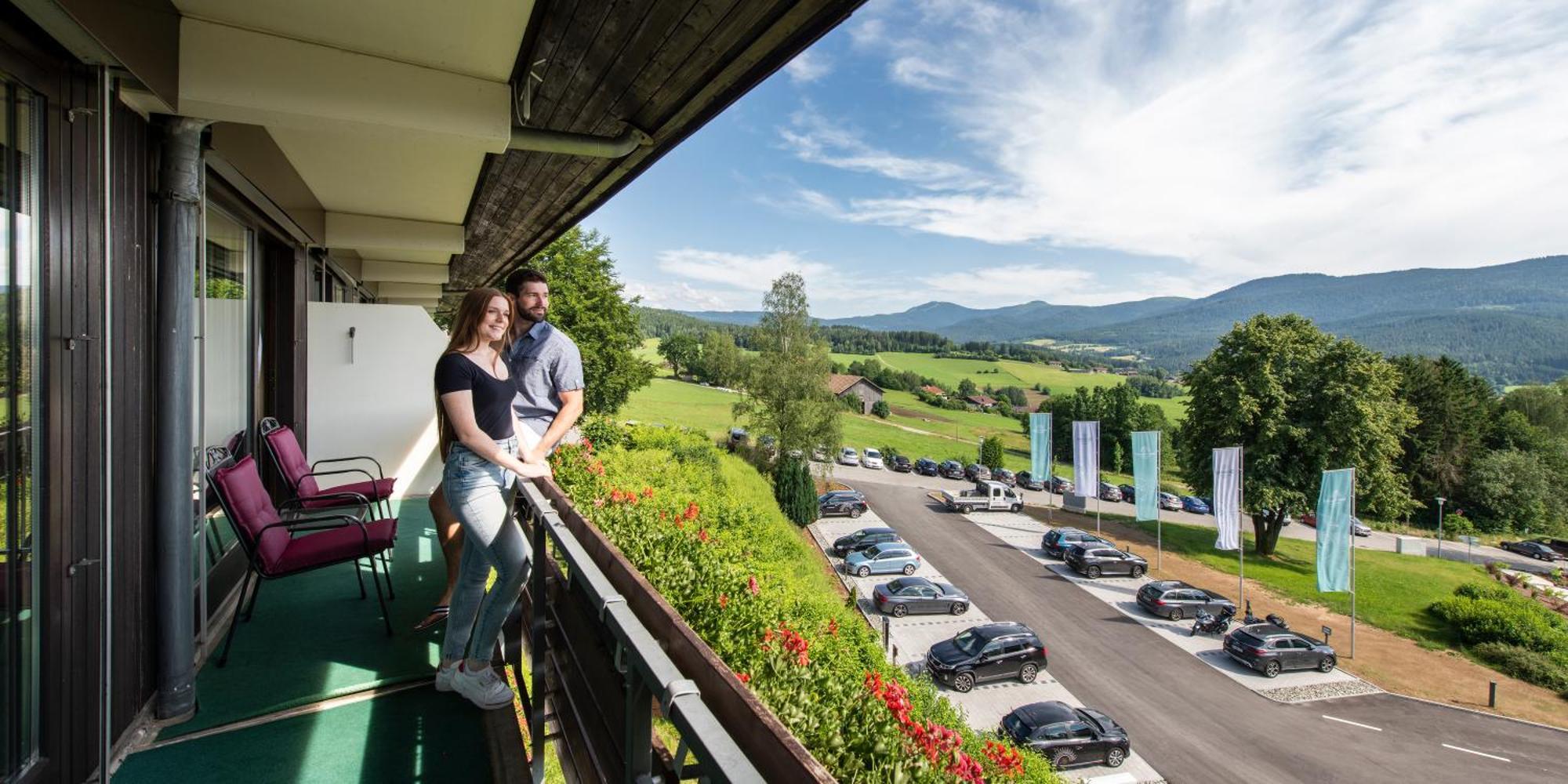 Sonnenhof Resort Bayerischer Wald Lam Ngoại thất bức ảnh