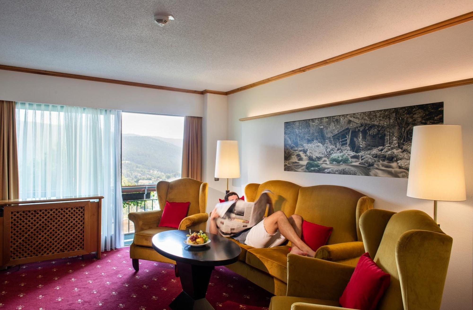 Sonnenhof Resort Bayerischer Wald Lam Ngoại thất bức ảnh