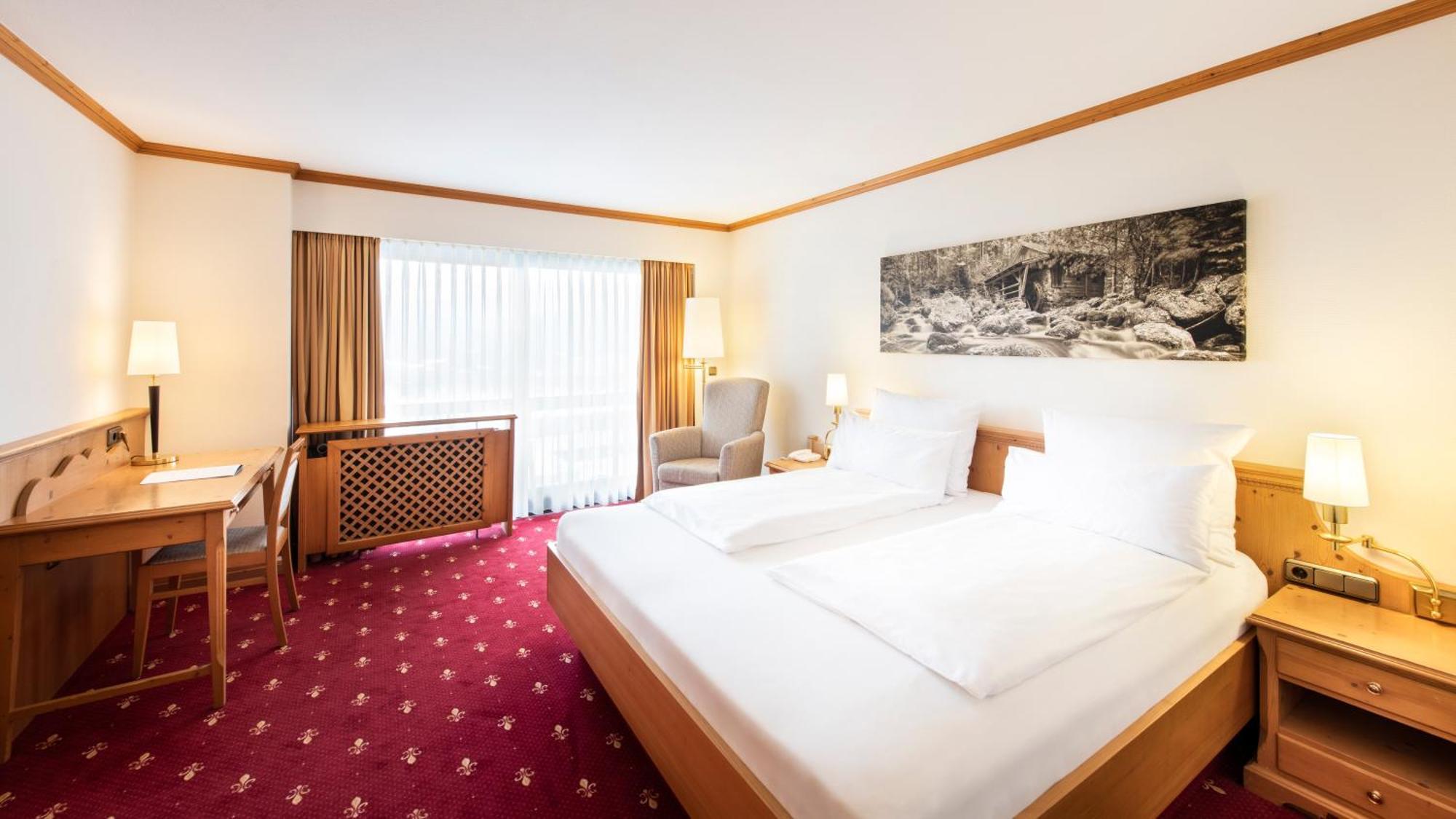 Sonnenhof Resort Bayerischer Wald Lam Ngoại thất bức ảnh