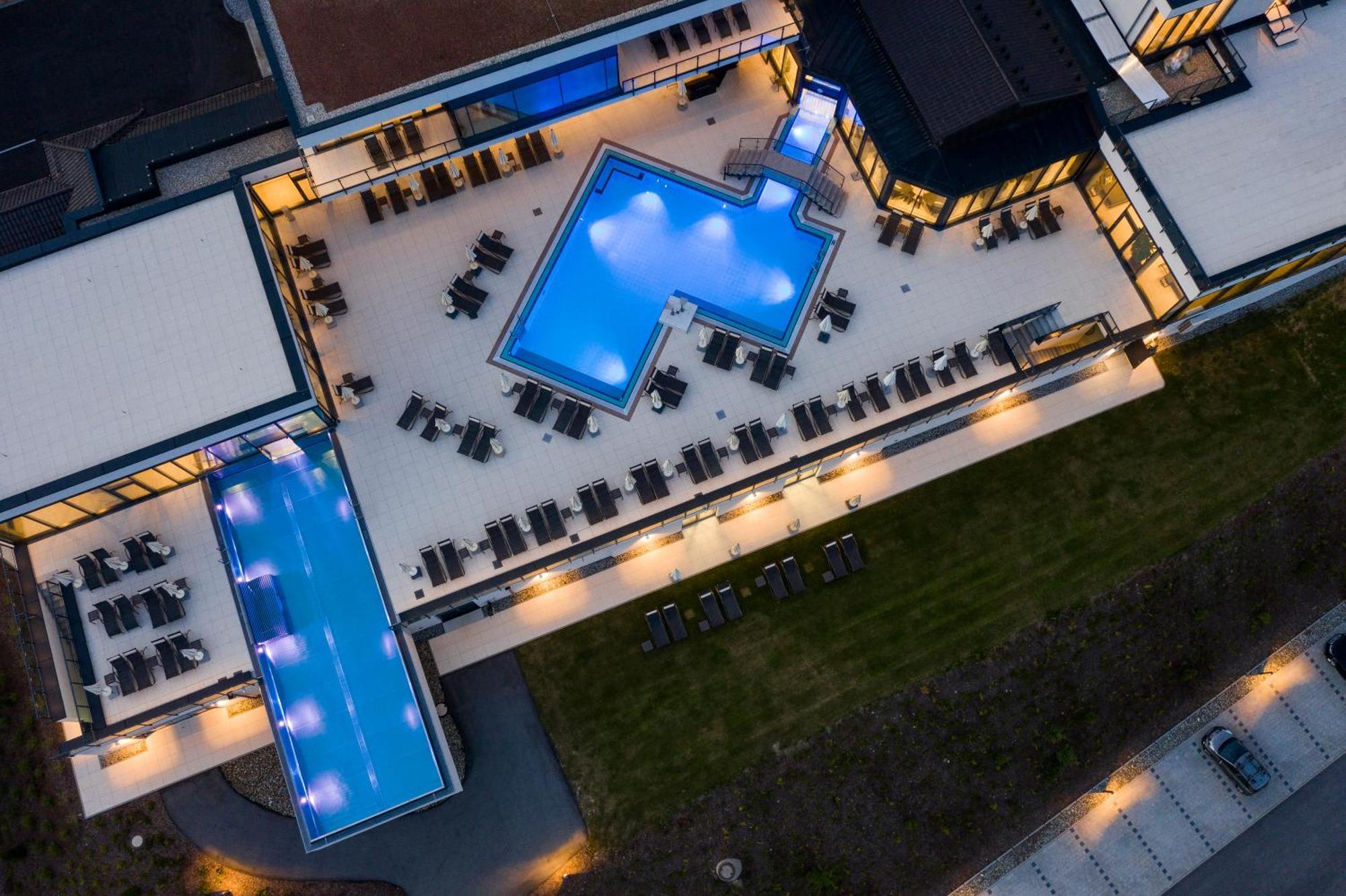 Sonnenhof Resort Bayerischer Wald Lam Ngoại thất bức ảnh