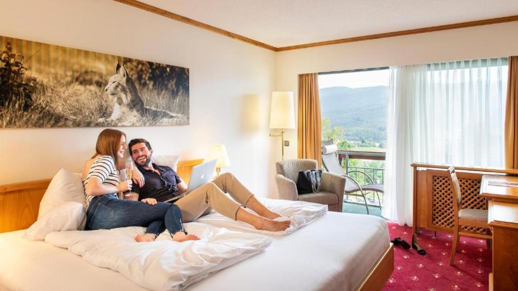 Sonnenhof Resort Bayerischer Wald Lam Ngoại thất bức ảnh
