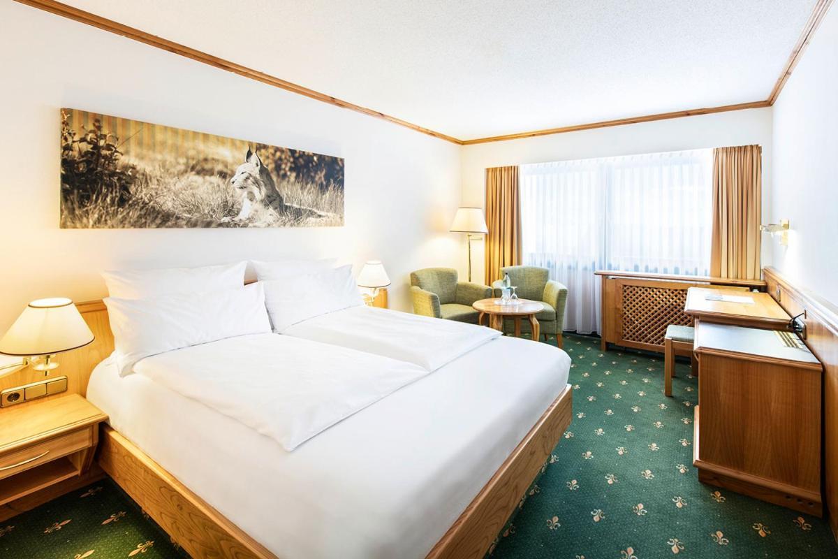 Sonnenhof Resort Bayerischer Wald Lam Ngoại thất bức ảnh