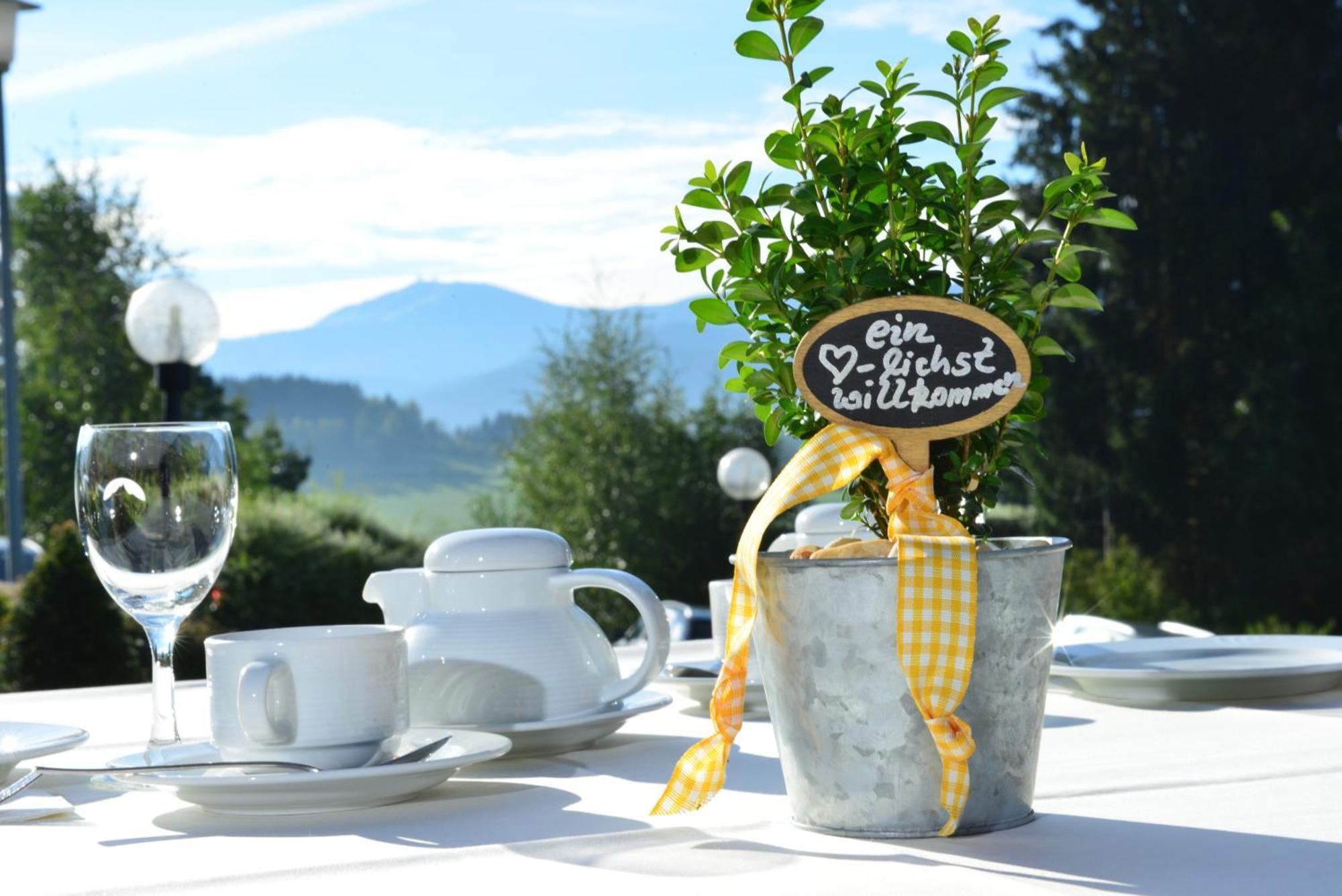 Sonnenhof Resort Bayerischer Wald Lam Ngoại thất bức ảnh