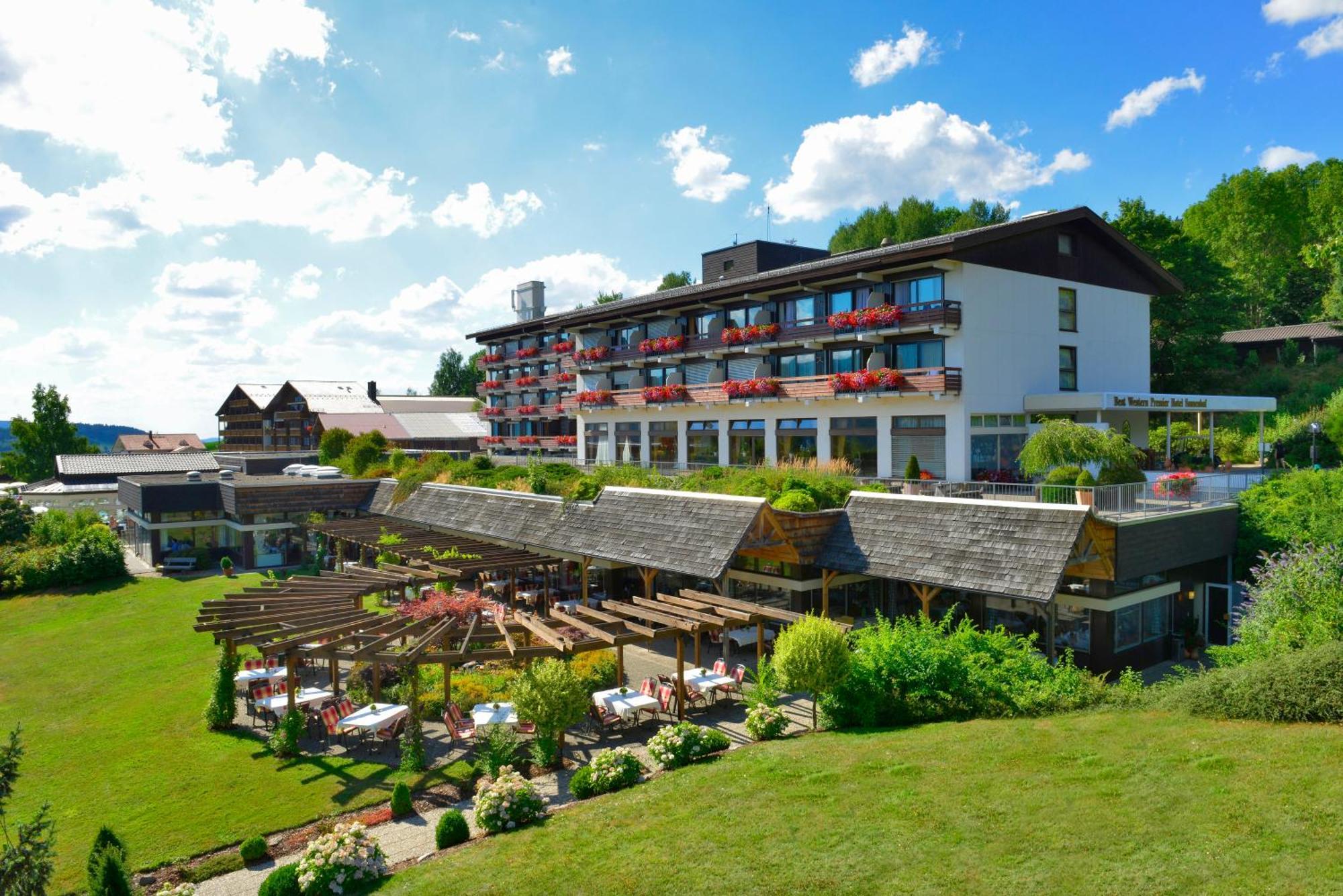 Sonnenhof Resort Bayerischer Wald Lam Ngoại thất bức ảnh