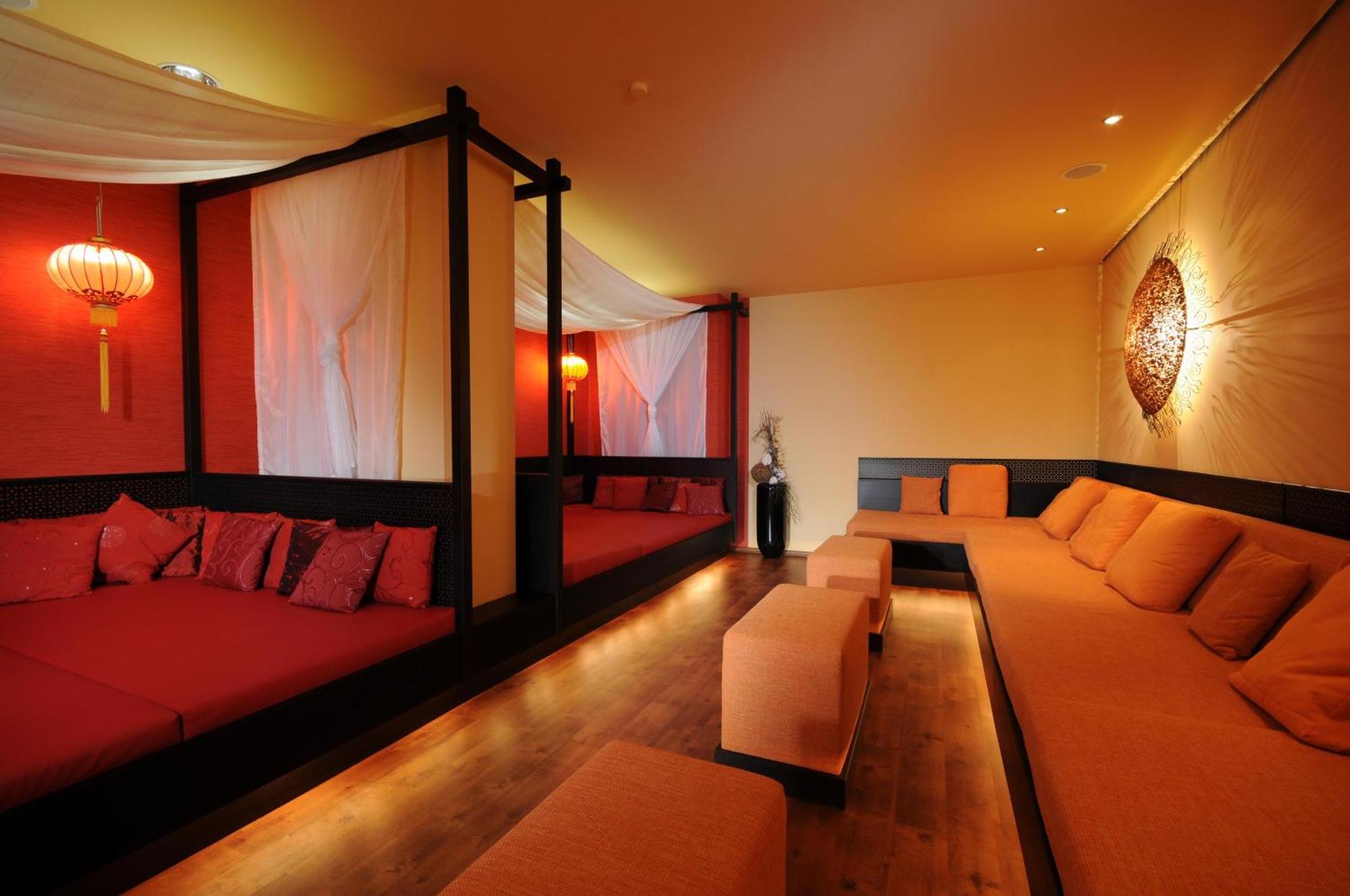 Sonnenhof Resort Bayerischer Wald Lam Ngoại thất bức ảnh