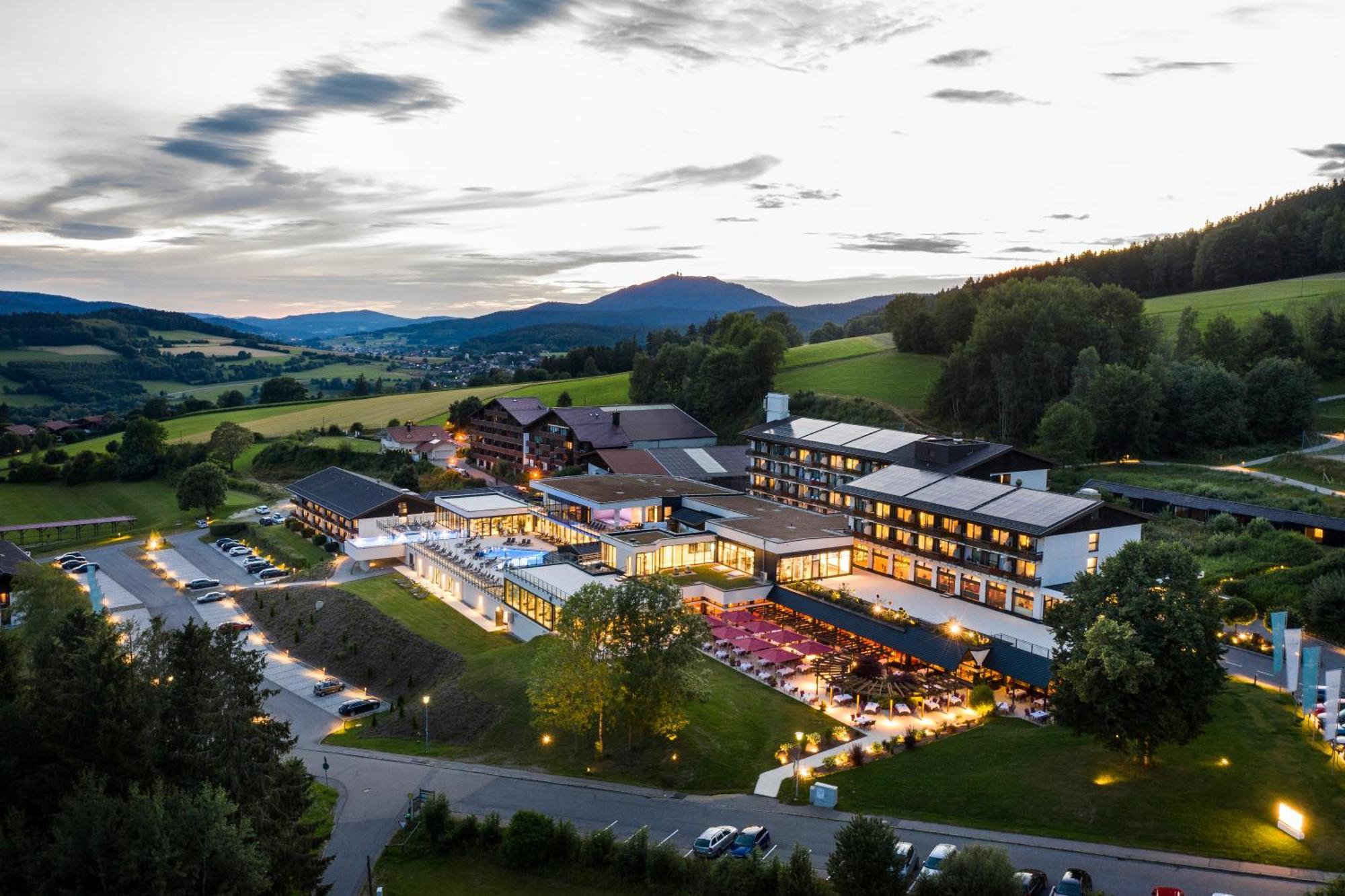 Sonnenhof Resort Bayerischer Wald Lam Ngoại thất bức ảnh
