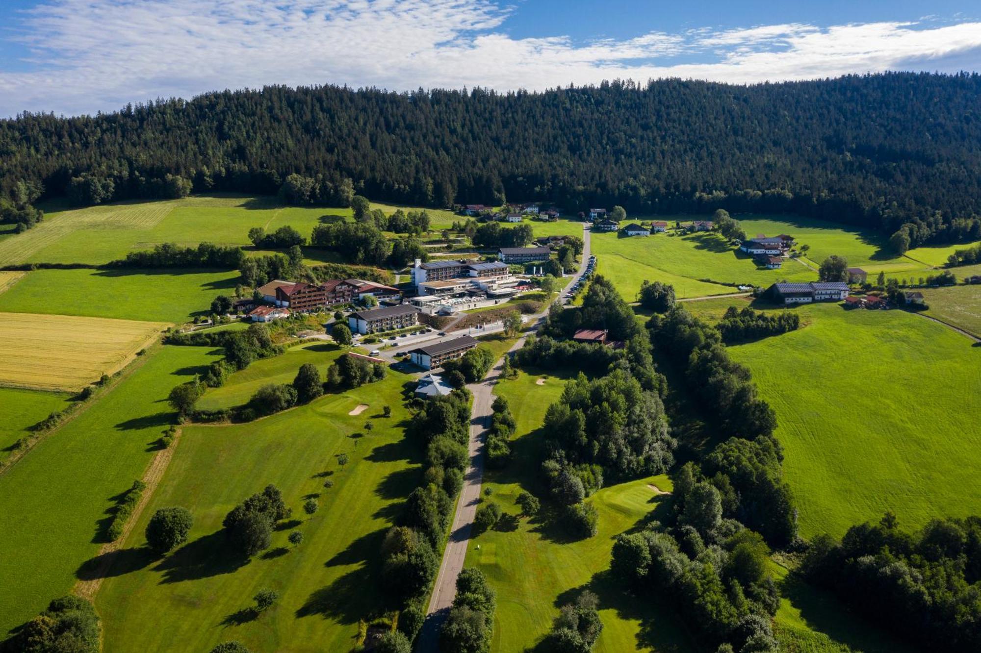 Sonnenhof Resort Bayerischer Wald Lam Ngoại thất bức ảnh